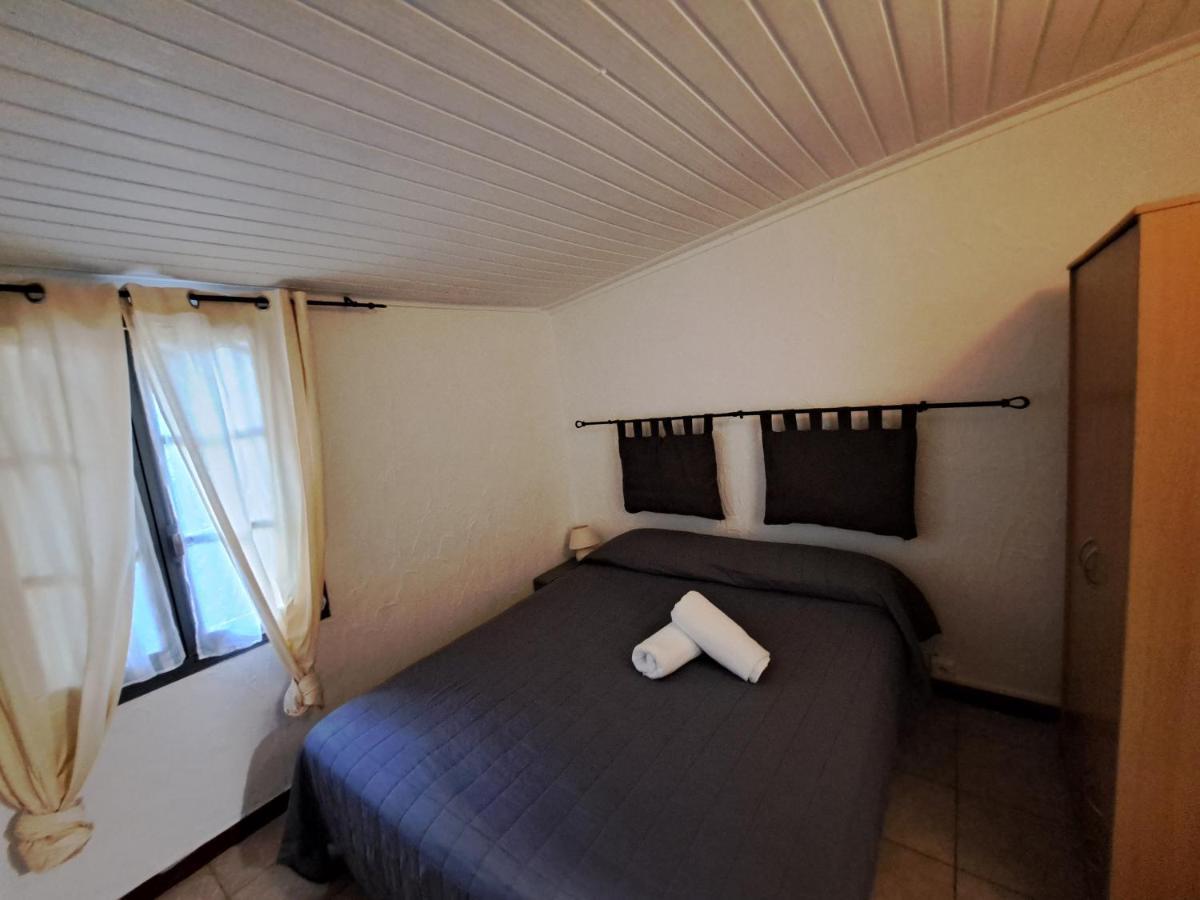 Bungalows Filippi Porto-Vecchio  Exterior photo