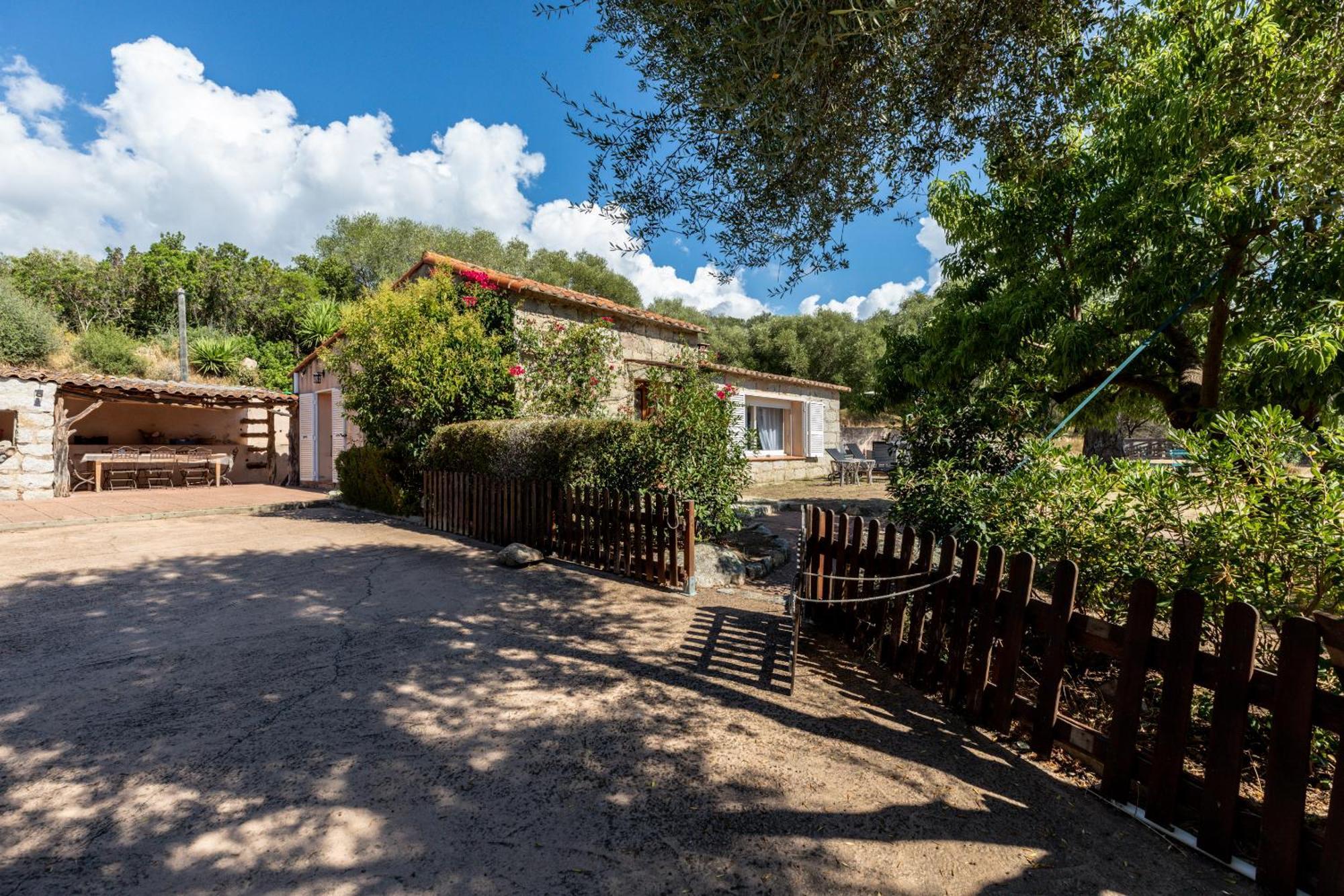 Bungalows Filippi Porto-Vecchio  Room photo