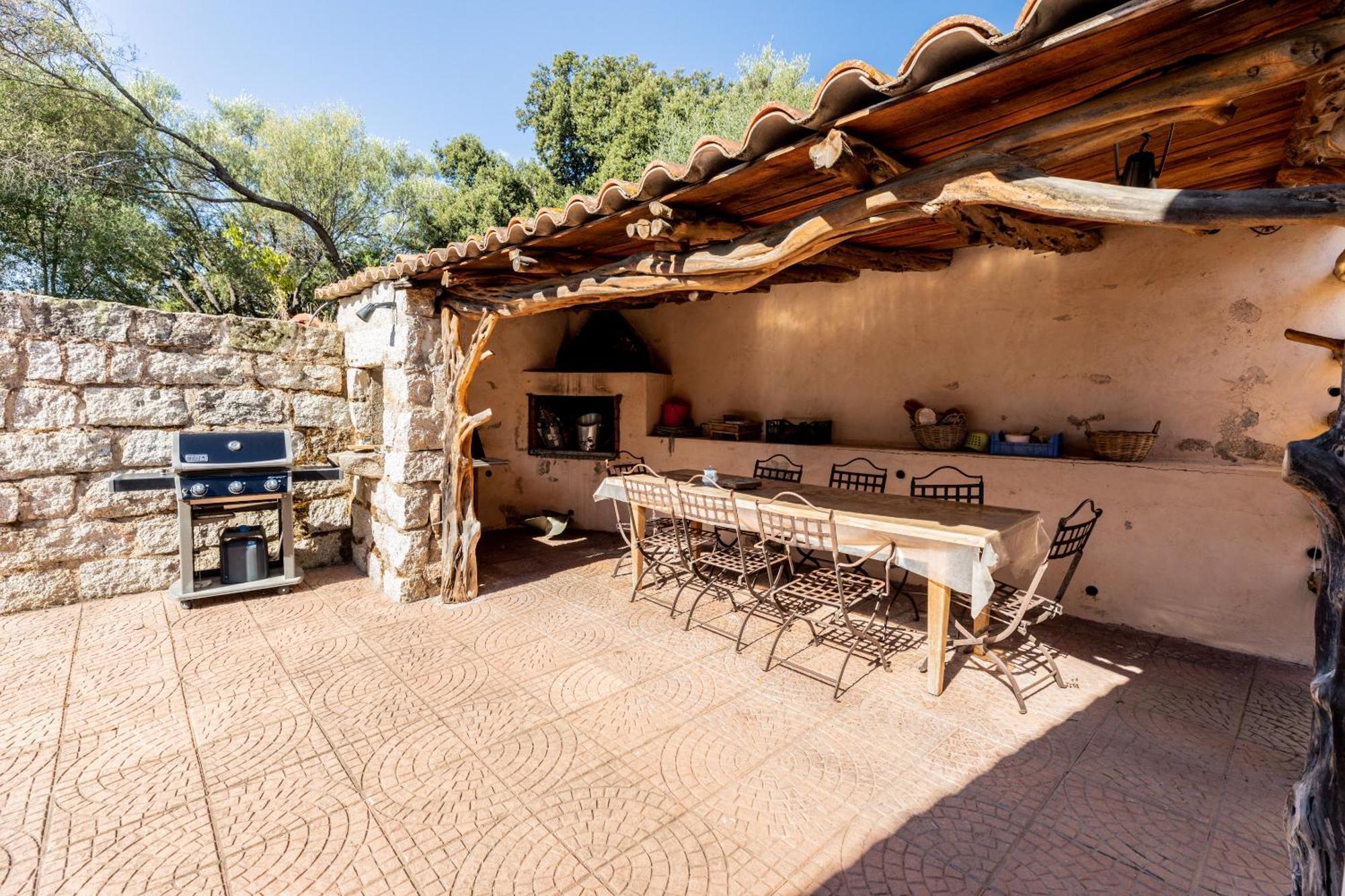 Bungalows Filippi Porto-Vecchio  Room photo