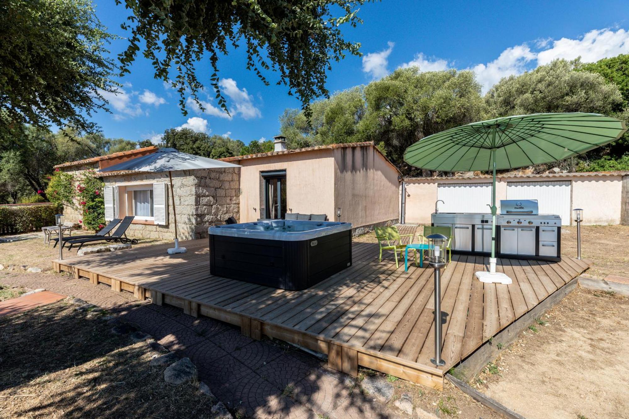 Bungalows Filippi Porto-Vecchio  Room photo