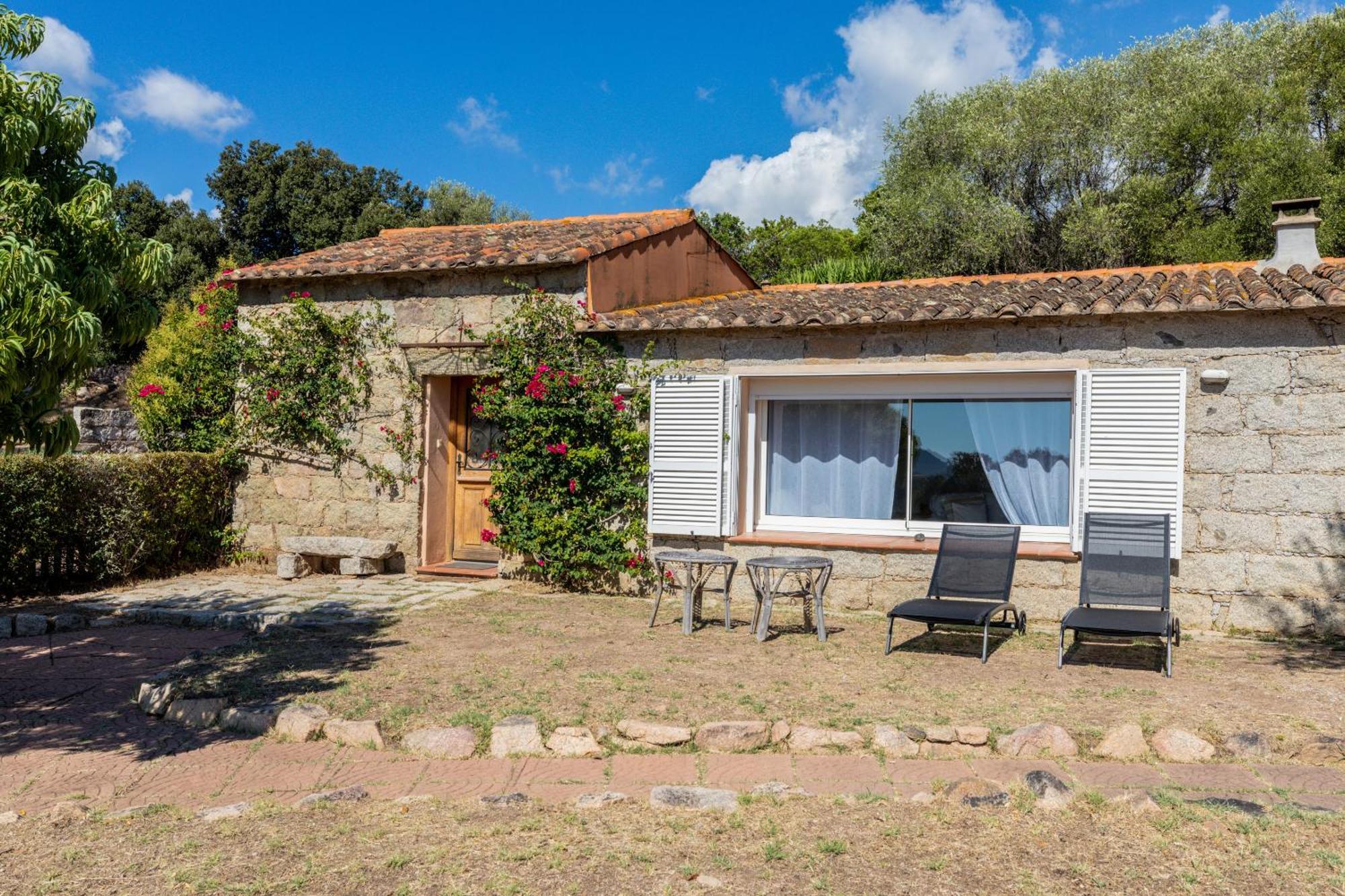 Bungalows Filippi Porto-Vecchio  Exterior photo