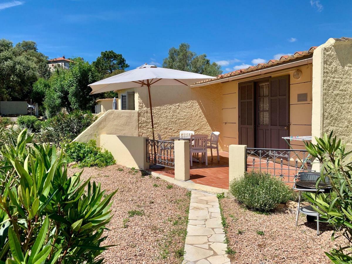 Bungalows Filippi Porto-Vecchio  Exterior photo