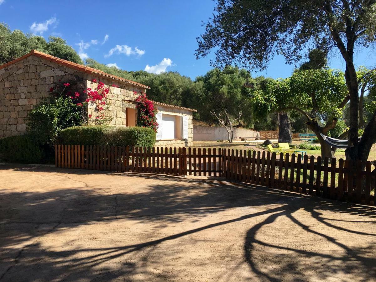 Bungalows Filippi Porto-Vecchio  Exterior photo